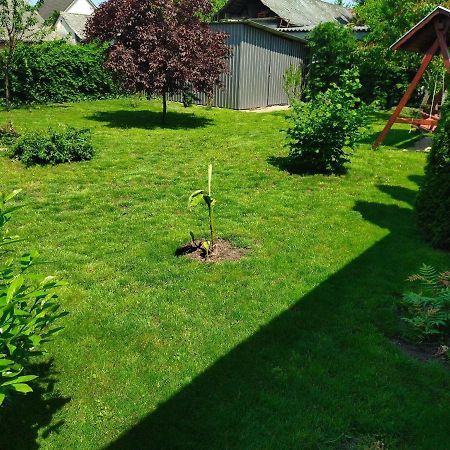 Kurucz Vendeghaz Hajduszoboszlo Apartment Екстериор снимка