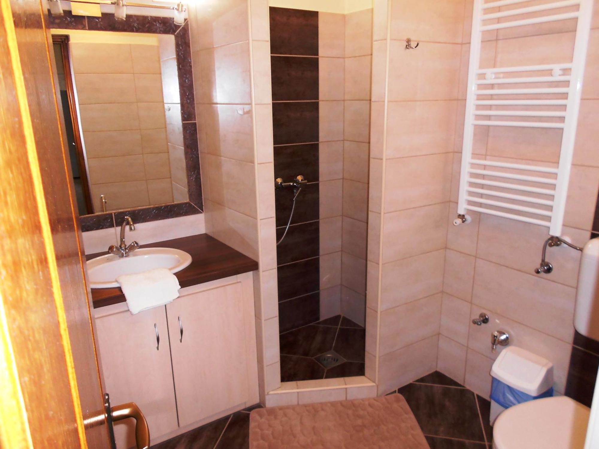 Kurucz Vendeghaz Hajduszoboszlo Apartment Екстериор снимка